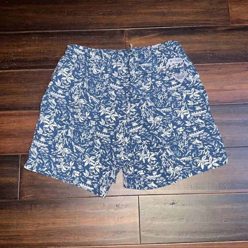 Columbia Men Swim Trunks